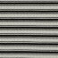 Jacquard Strickstoff Gestreift - schwarz