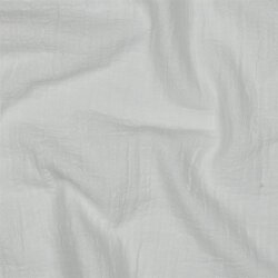 Musselin Slub - altweiß