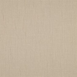 Musselin Slub - hellsand