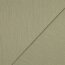Musselin Slub - olive