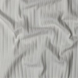 Rippenjersey BIG - creme