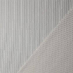 Rippenjersey BIG - creme