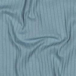 Rippenjersey BIG - indigo