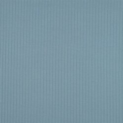 Rippenjersey BIG - indigo