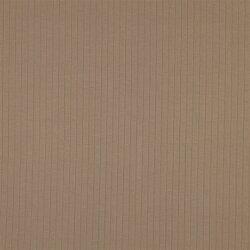 Rippenjersey BIG - kaltbraun