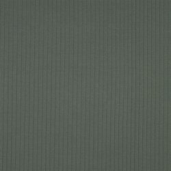 Rippenjersey BIG - dunkelgrün