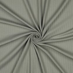 Rippenjersey BIG - salbei