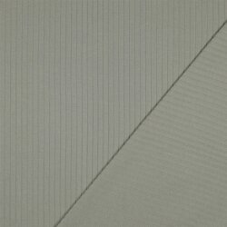 Rippenjersey BIG - salbei