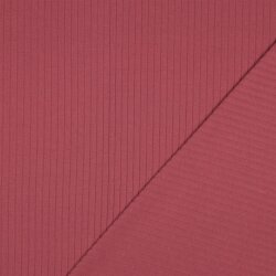 Rippenjersey BIG - althimbeere