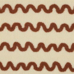 Teddystoff Wellen - CAMEL