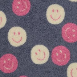 Teddystoff HAPPY FACES - JEANS