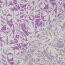 Viskose Lenzing 100% EcoVera™ Geometrische Blumen - helllila
