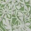 Viskose Lenzing 100% EcoVera™ Geometrische Blumen - maigrün