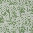 Viskose Lenzing 100% EcoVera™ Geometrische Blumen - maigrün