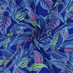 Viskose Lenzing 100% EcoVera™ bunte...