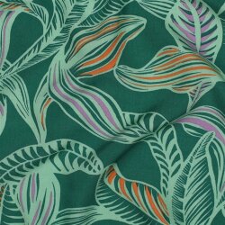 Viskose Lenzing 100% EcoVera™ bunte...