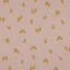 Baumwolljersey Bio~Organic Birnen - perlrosa