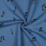 Wintersweat MUSIC - blau