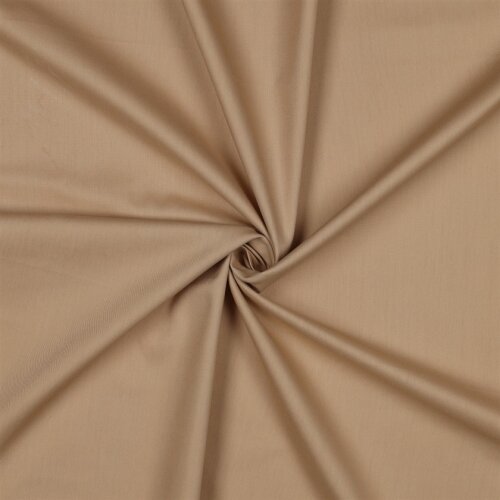 Baumwoll Viskose Mix - cremebeige