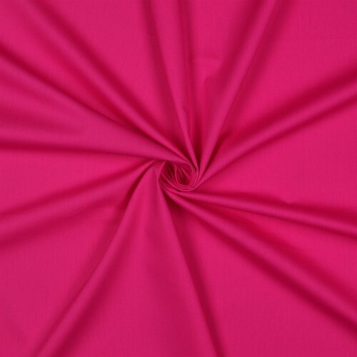 Baumwoll Viskose Mix - pink
