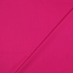 Baumwoll Viskose Mix - pink
