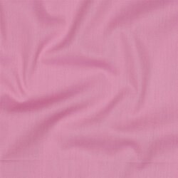 Baumwoll Viskose Mix - kalthellpink