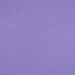 Baumwolljersey Bio~Organic *Gerda* - kaltlavendel