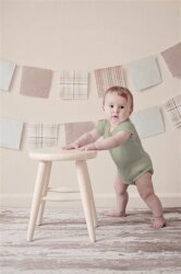 Baumwolljersey Bio~Organic *Gerda* - kamelbeige