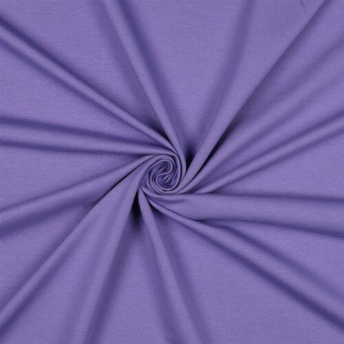 French Terry Bio~Organic - kaltlavendel