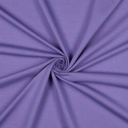 French Terry Bio~Organic - kaltlavendel