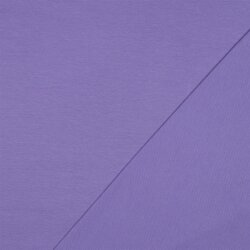 French Terry Bio~Organic - kaltlavendel