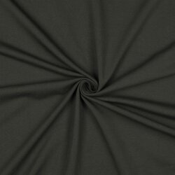 French Terry Bio~Organic - jagdgrün