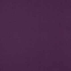 Softsweat Bio~Organic *Gerda* - dunkelpflaume