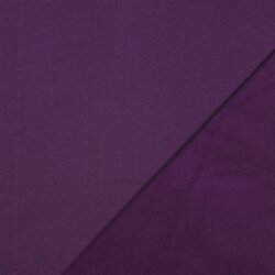 Softsweat Bio~Organic *Gerda* - dunkelpflaume