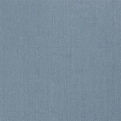 Jeans_Heavy  vorgewaschen Uni - hellblau
