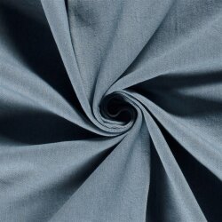 Jeans_Heavy  vorgewaschen Uni - hellblau