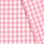 Baumwollpopeline garngefärbt Vichy Karo??mm - rosa