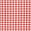Baumwollpopeline garngefärbt Vichy Karo 10mm - rot