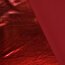 Folienjersey Uni - rot