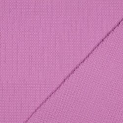 Waffelpiqué *Vera* 6mm - kaltpink