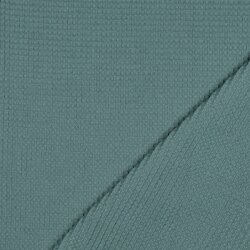 Waffelpiqué *Vera* 6mm - cyanblau