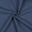 Waffelpiqué *Vera* 6mm - dunkeljeansblau