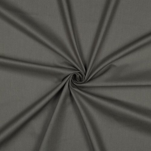 Baumwollpopeline *Vera* Uni - altoliv