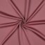 Mikrofaser Satin "Royal" - althimbeere