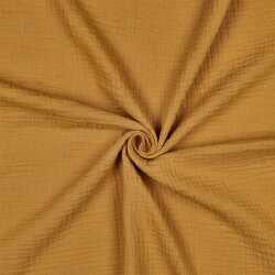 Musselin Uni *Vera*  - altorange