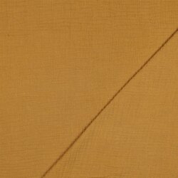 Musselin Uni *Vera*  - altorange