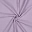 Musselin Uni *Vera*  - dunkelmauve