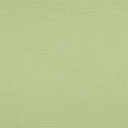 Musselin Uni *Vera*  - hellkiwi