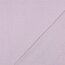Musselin Uni *Vera*  - hellmauve