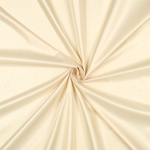 Regenjackenstoff *Vera* - elfenbein